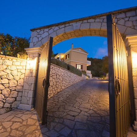 Florena Villas Spanokhórion Exteriör bild