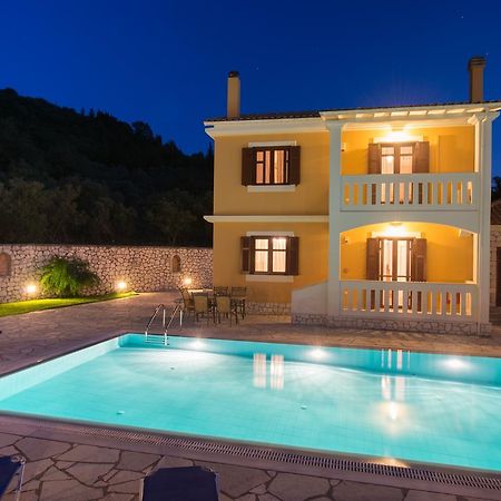 Florena Villas Spanokhórion Exteriör bild