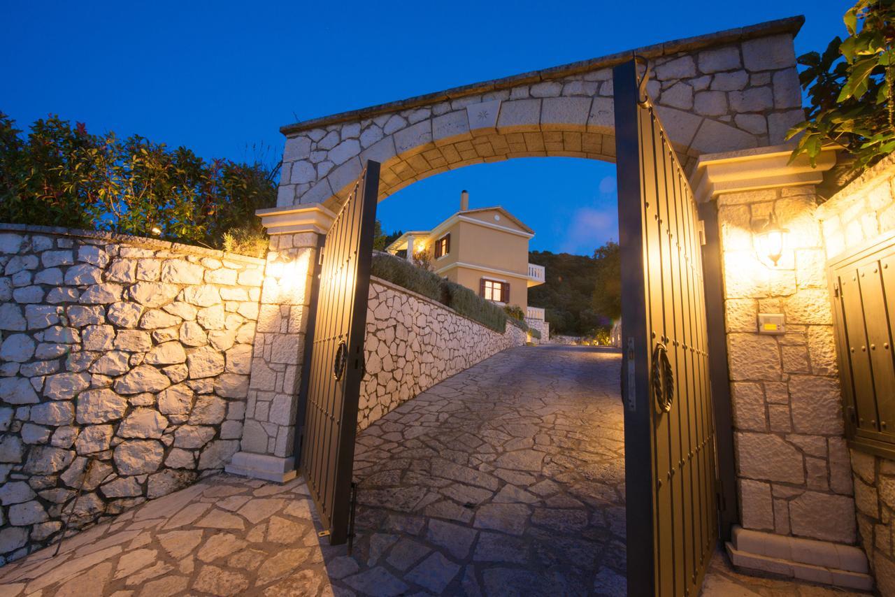 Florena Villas Spanokhórion Exteriör bild