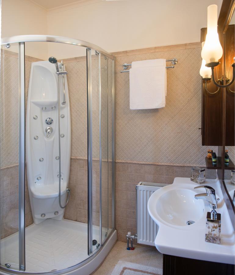 Florena Villas Spanokhórion Exteriör bild