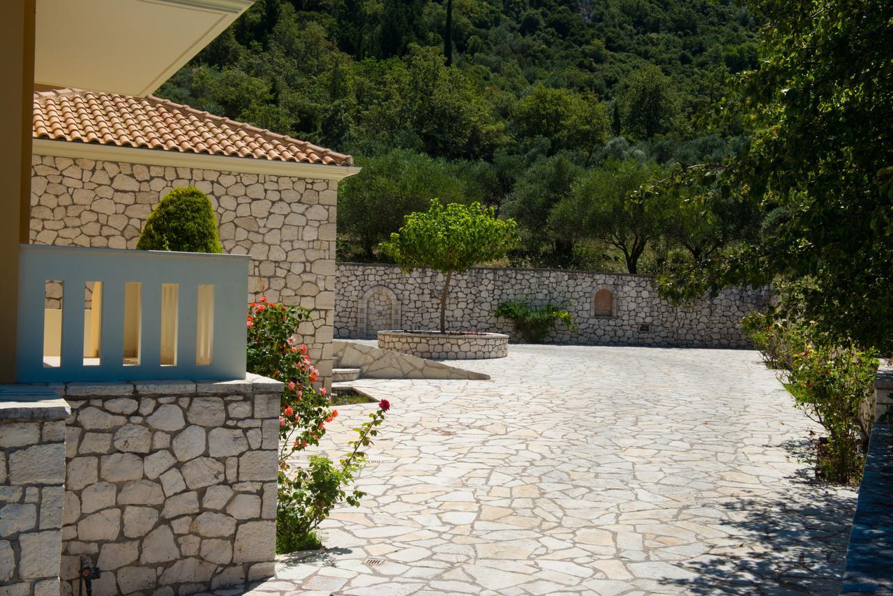 Florena Villas Spanokhórion Exteriör bild